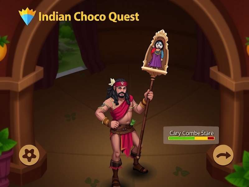 Indian Choco Quest Player Community