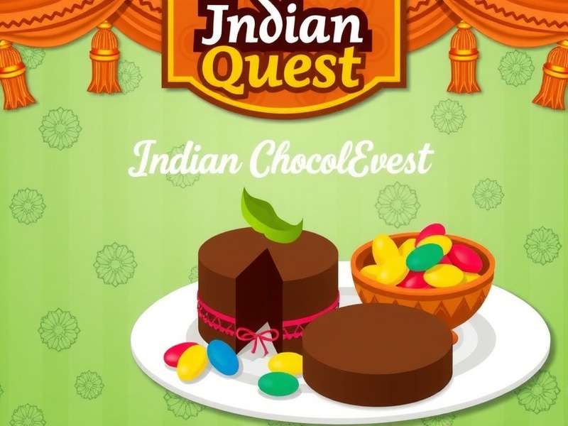 Indian Choco Quest Diwali Event